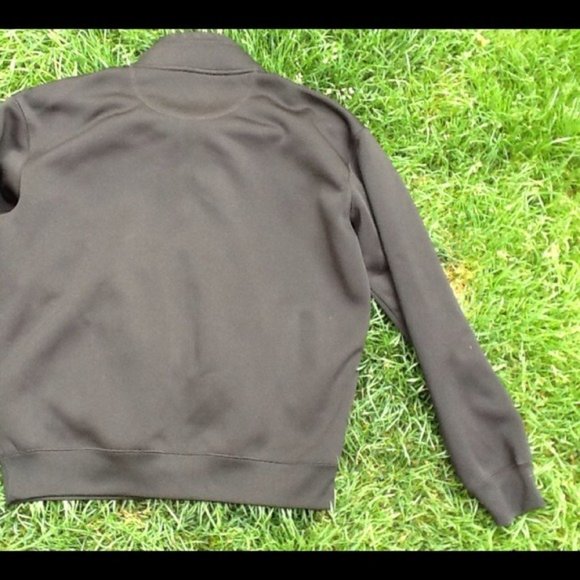 Men's University of Washington, UW, Black Jacket - Picture 5 of 7